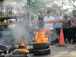 Mahasiswa Bogor Soroti Transparansi Pengadaan hingga Aset Daerah, DPRD Janji Tindak Lanjuti