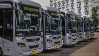 Dua Halte BisKita di Kota Bogor Ditutup Sementara, Belum Ada Kepastian Dibuka Kembali