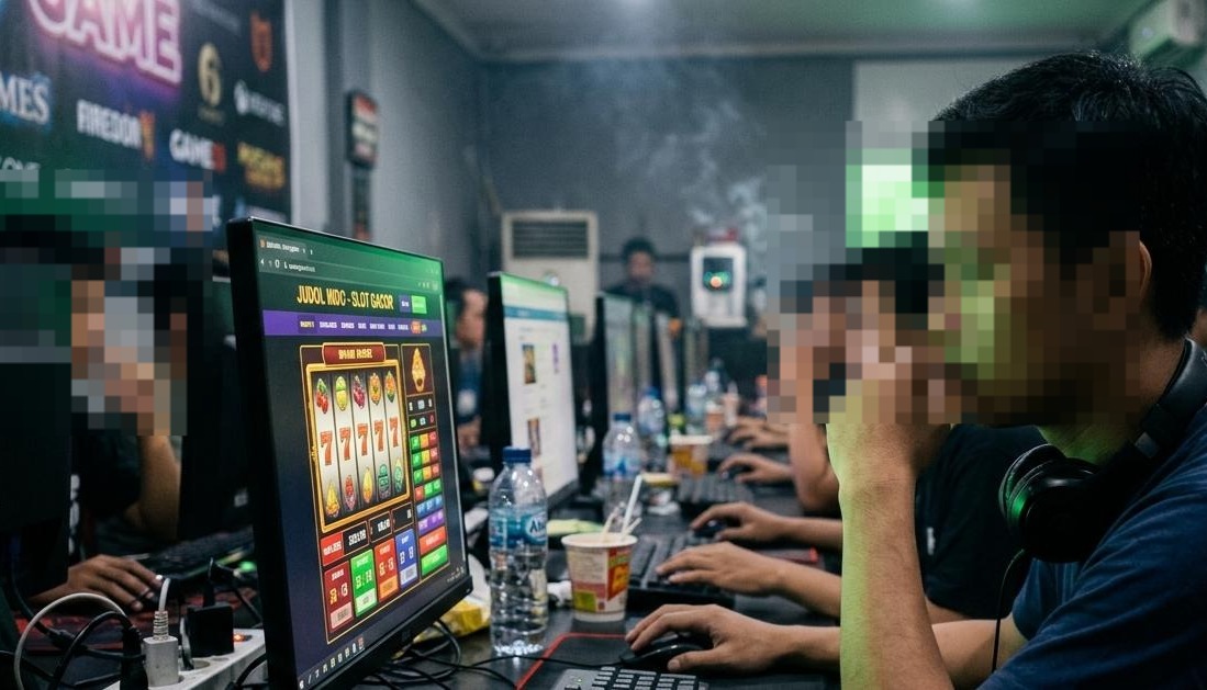 Kabupaten Bogor Peringkat Satu Pemain Judi Online Terbanyak, Pemkab Bentuk Satgas 1 WhatsApp Image 2026 07 02 at 21.29.45