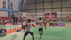 Peserta Terus Bertambah, PBSI Kota Bogor Sukses Gelar Kejurkot Bulu Tangkis 2026