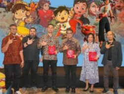 Karya Orisinal Animasi Indonesia Melonjak, Pendapatan Tembus Ratusan Miliar