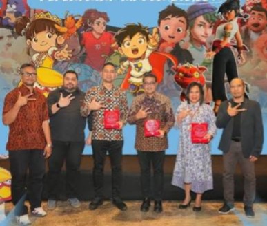 Karya Orisinal Animasi Indonesia Melonjak, Pendapatan Tembus Ratusan Miliar 1 WhatsApp Image 2026 07 03 at 16.32.58