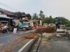 Perbaikan Jalan Longsor Kebon Pedes Dimulai, Lalu Lintas Diberlakukan Buka Tutup