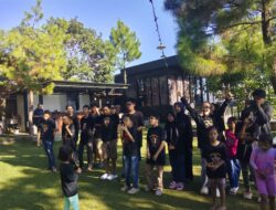 Gathering Teman Istimewa 2026 Perkuat Kebersamaan dan Kemandirian Penyandang Disabilitas