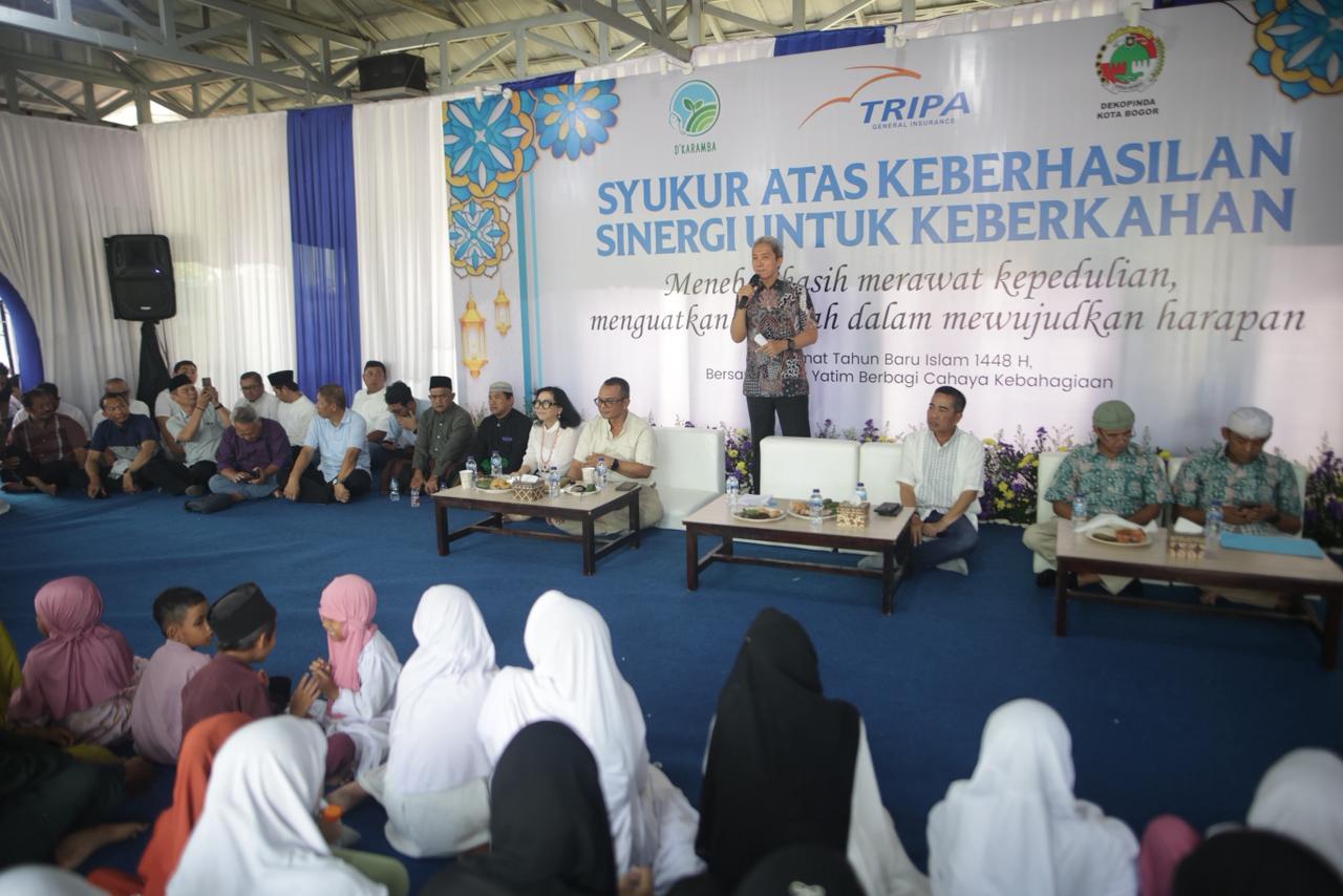 Bangkitkan Ekonomi Rakyat, Dedie Rachim Tegaskan Peran Strategis Koperasi 1 WhatsApp Image 2026 07 05 at 18.03.19