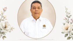 Dunia Pers Nasional Berduka, Tokoh Senior PWI H. Diapari Sibatangkayu Tutup Usia
