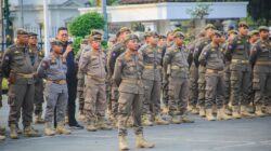 Pemkot Bogor Perkuat Penegakan Ketertiban, Satpol PP Diminta Bertindak Tegas