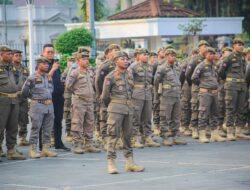 Pemkot Bogor Perkuat Penegakan Ketertiban, Satpol PP Diminta Bertindak Tegas