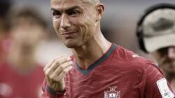 Tangis Ronaldo Warnai Langkah Terakhir Portugal di Piala Dunia 2026