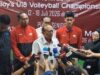 PBVSI Bidik Gelar Juara untuk Timnas Voli Senior, Tim U-18 Ditargetkan Tembus Semifinal Asia