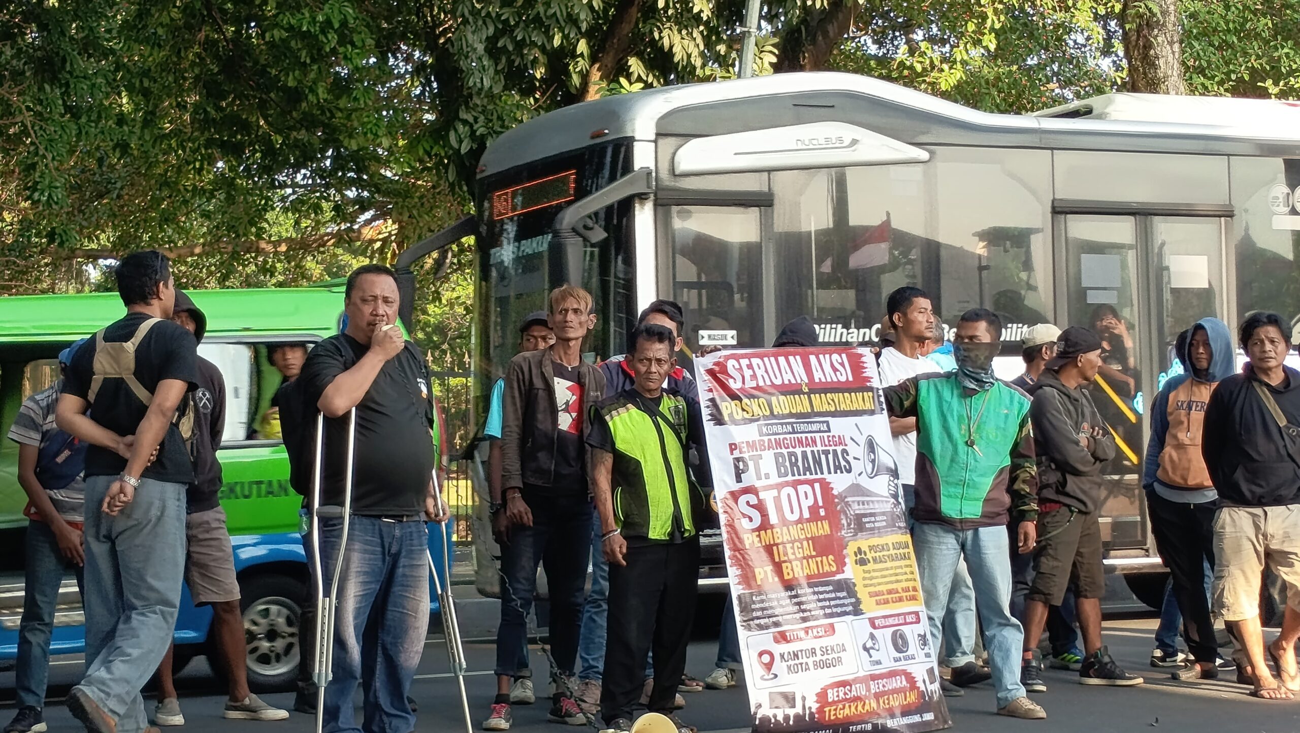 Gerakan Pemuda Abdi Rakyat Sejati Demo Proyek Gene Bank 1 WhatsApp Image 2026 07 09 at 19.39.52 scaled