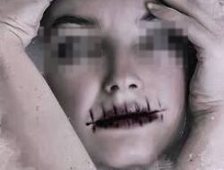 Wanita di Jepang Diduga Jahit Bibir Teman Serumah, Korban Kabur Minta Pertolongan