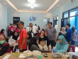 Perkuat Sinergi, Ketua PWI Kota Bogor Apresiasi Layanan CKG untuk Wartawan