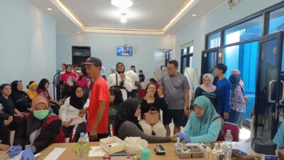 Perkuat Sinergi, Ketua PWI Kota Bogor Apresiasi Layanan CKG untuk Wartawan 9 WhatsApp Image 2026 07 10 at 11.48.48
