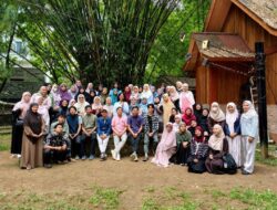Tekan Pendidikan Inklusi, KAGUME Berikan Pelatihan Sensori Motor bagi Guru
