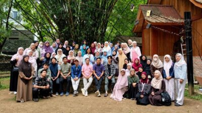 Tekan Pendidikan Inklusi, KAGUME Berikan Pelatihan Sensori Motor bagi Guru