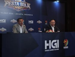 Tanamkan Nilai Disiplin bagi Gamers, HGI Gandeng Legenda Sepak Bola Dunia Luís Figo