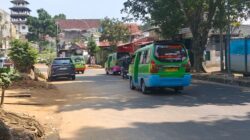 Proyek Trase Baru Batutulis Kotori Jalan, DPRD Desak Pemkot Awasi Kontraktor