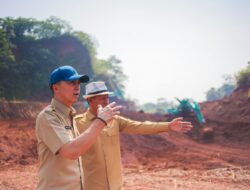 Groundbreaking PSEL Bogor Raya Ditarget Awal Agustus, Persiapan Lahan Dikebut