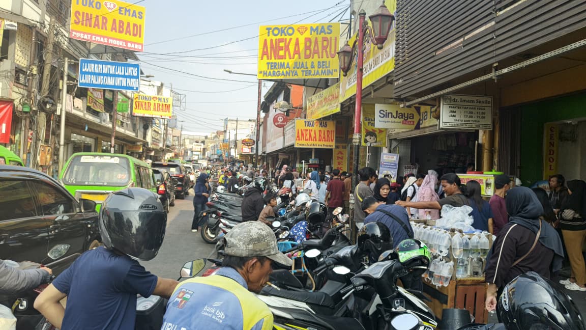 Parkir Sudah Bisa Pakai QRIS, Jukir Sambut Baik Rencana Sistem Gaji 1 WhatsApp Image 2026 07 13 at 20.04.46 1
