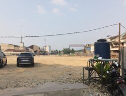 10 Bulan ke Depan, Lahan Eks Plaza Bogor Resmi Jadi Area Parkir Terpadu