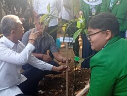 Buka MPLS 2026, Wali Kota Bogor Tanamkan Edukasi Lingkungan Lewat Aksi Tanam Pohon