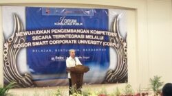 Hadapi Defisit Pegawai, Pemkot Bogor Luncurkan B-Smart CorpU untuk ASN