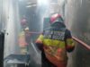 Kebakaran di Tegal Gundil, Mesin Pengering Pakaian Diduga Jadi Pemicu