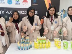 Siswa Kelas 13 SMAKBO Ciptakan Inovasi Produk ‘Teaching Factory’, Latih Jiwa Wirausaha Sejak Dini