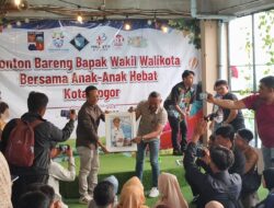 Beri Panggung bagi Semua, Anak-anak Kota Bogor Punya Kesempatan Tampil di Puncak Hari Anak Nasional