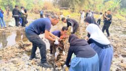 Pemkot Bogor Libatkan 1.000 Peserta Bersihkan Sungai Ciliwung, Wujudkan Aksi Nyata Harganas 2026