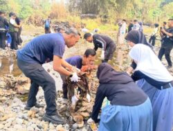 Pemkot Bogor Libatkan 1.000 Peserta Bersihkan Sungai Ciliwung, Wujudkan Aksi Nyata Harganas 2026