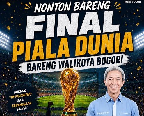 Catat! Ini Kantong Parkir yang Tersedia saat Nobar Final Piala Dunia 2026 di Balai Kota Bogor 1 WhatsApp Image 2026 07 18 at 15.43.19 1