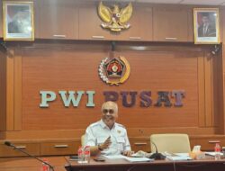 PWI Pusat Sesalkan Pernyataan Hotman Paris, Minta Hormati Martabat Wartawan dan Kemerdekaan Pers