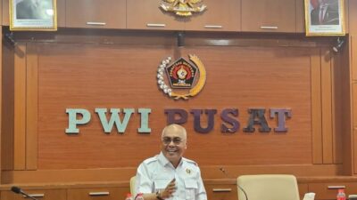 PWI Pusat Sesalkan Pernyataan Hotman Paris, Minta Hormati Martabat Wartawan dan Kemerdekaan Pers
