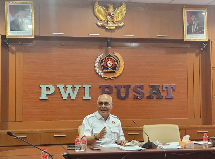 PWI Pusat Sesalkan Pernyataan Hotman Paris, Minta Hormati Martabat Wartawan dan Kemerdekaan Pers 1 WhatsApp Image 2026 07 19 at 20.16.47