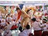 Tutup MPLS, Wali Kota Bogor Kenalkan Program Tanam Pohon Berbasis Aplikasi