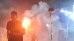 Flare Ajudan Wali Kota Parepare Lukai Penonton, Nobar Sempat Ricuh 4 WhatsApp Image 2026 07 20 at 21.55.15