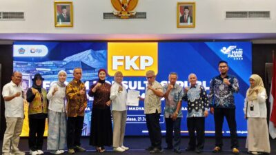 Kanwil DJP Jabar III Targetkan Pajak 2026 Rp36,3 T Lewat Forum Konsultasi Publik