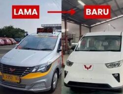 Depok Siapkan Angkot Listrik Pertama, Wuling Mitra EV Bakal Layani Trayek D10A