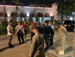 Patroli Gabungan Sisir Lima Titik di Kota Bogor
