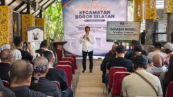 Sahabat Bosel Diluncurkan, Inovasi Digital Kecamatan Bogor Selatan Permudah Layanan Warga