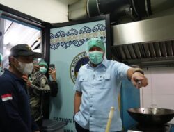 Sidak di Bogor, Kepala BGN: SPPG yang Tak Penuhi Standar Siap Ditutup