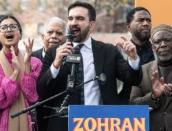 Dukung Gaza, Wali Kota New York Terima Ancaman Pembunuhan