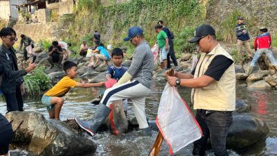 Hari Sungai Nasional, Wawalkot Bogor Ikut Bersihkan Ciliwung 8 WhatsApp Image 2026 07 25 at 16.10.33