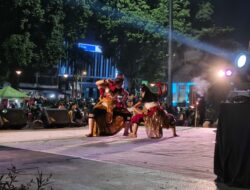 Ruang Riung Jadi Panggung Pelestarian Seni dan Budaya