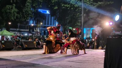Ruang Riung Jadi Panggung Pelestarian Seni dan Budaya