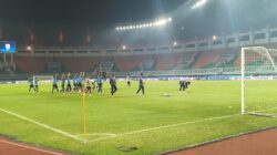 Lawan Kamboja di Pakansari Besok, John Herdman Harap Stadion Penuh Dukungan