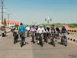 Gowes Bersama, Kota dan Kabupaten Bogor Perkuat Sinergi Lewat Olahraga