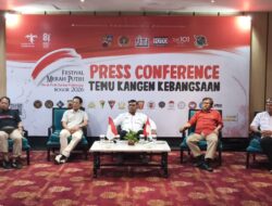 Masuki Tahun Ke-11, Festival Merah Putih 2026 Usung Tiga Agenda Besar di Kota Bogor